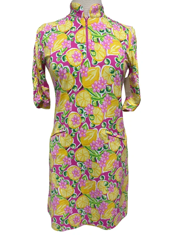 office dressoffice dressIBKUL Lemon Garden Dress - Small