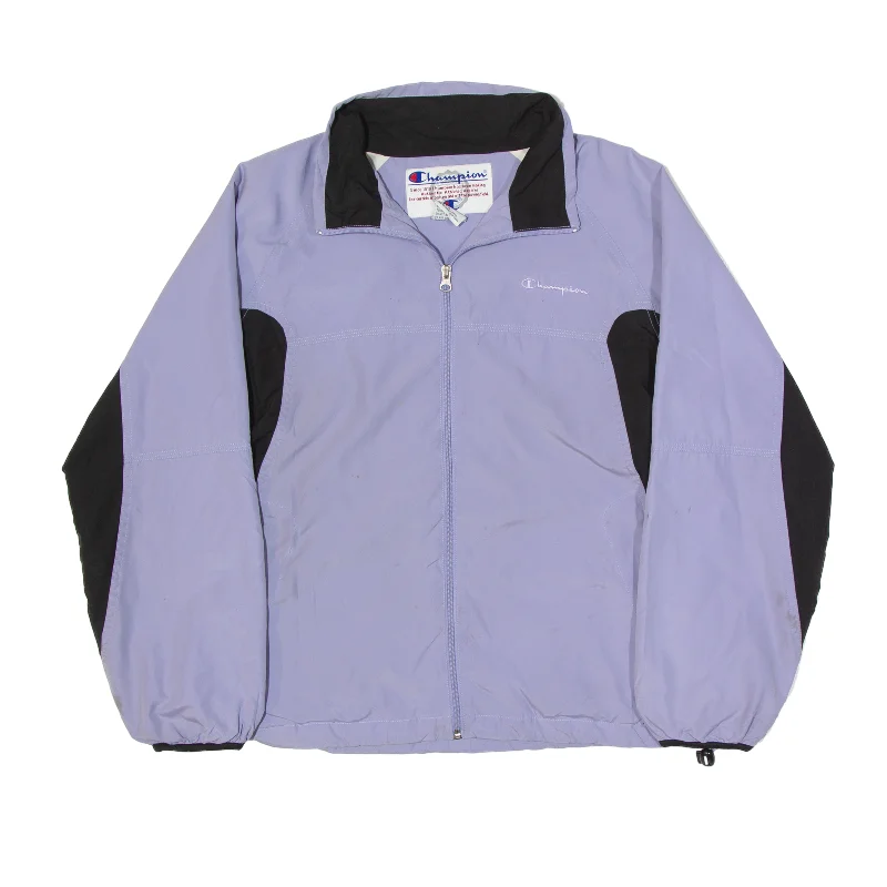 Extra Savings CHAMPION Shell Jacket Purple Womens M