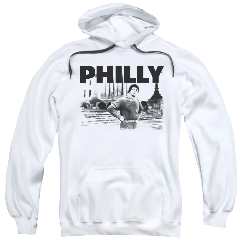 oversized hoodieRocky Philly - Pullover Hoodie