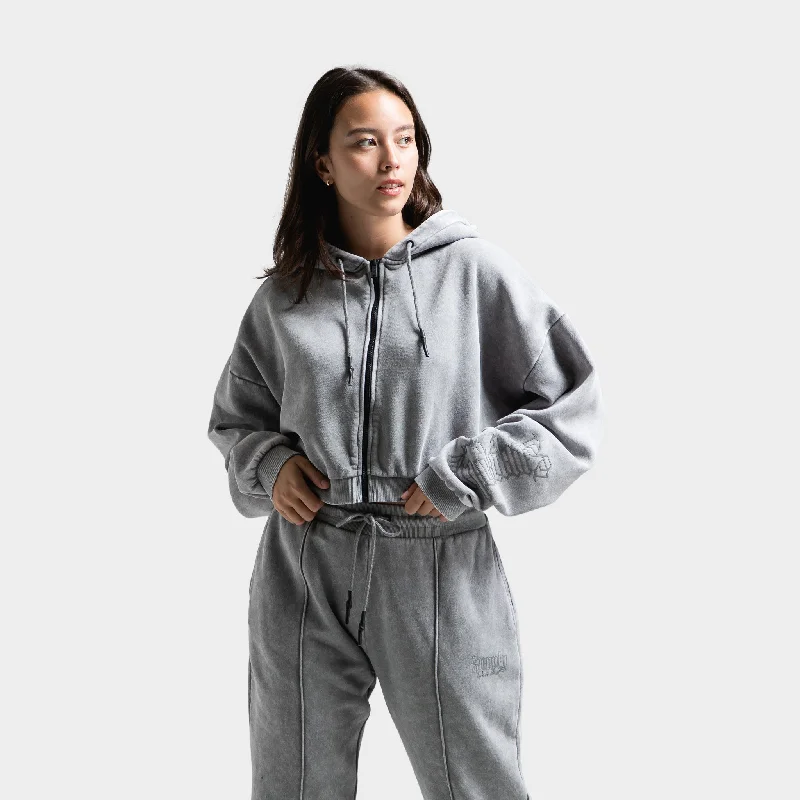 Today’s Deal Supply & Demand Women's Monair Boxy Hoodie / Grey