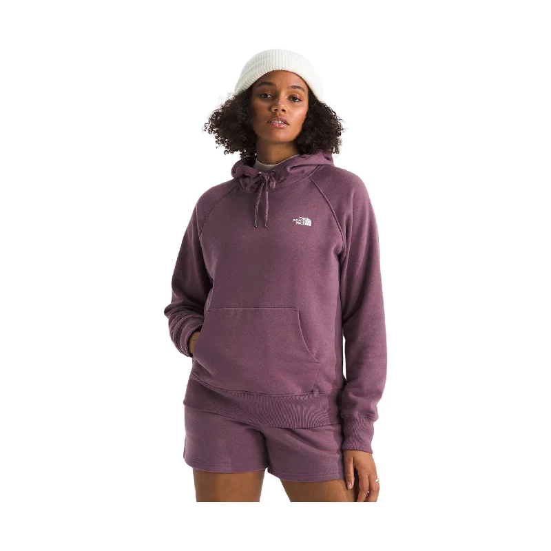 Epic Deals The North Face Women's Evolution Hoodie - Midnight Mauve