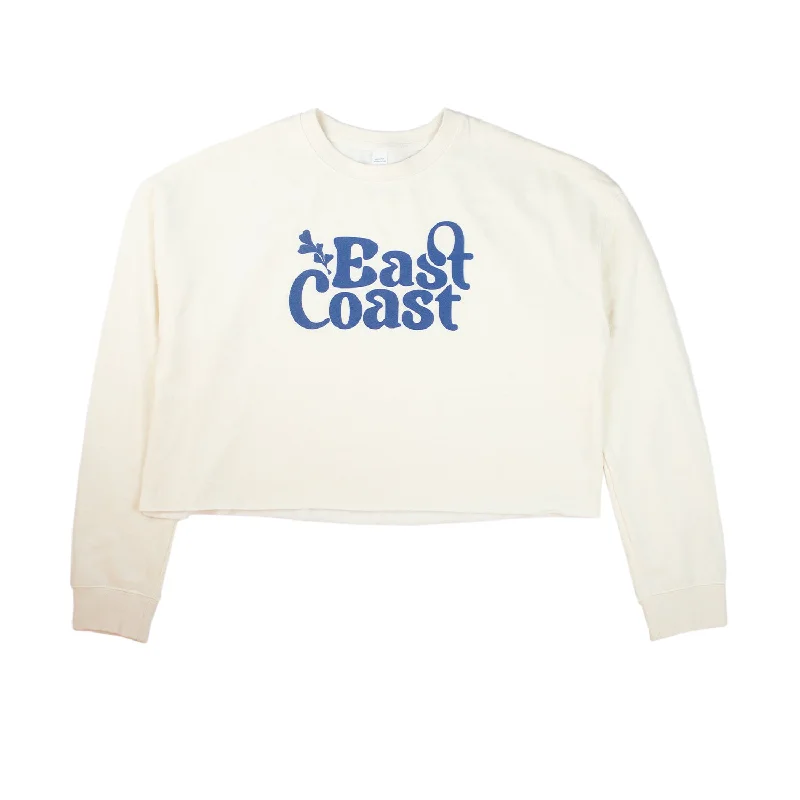 Lowest Price East Coast Ellie Crop Fleece
