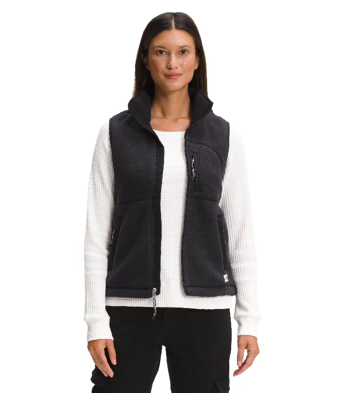 Can't Be Beat Women's Cragmont Fleece Vest