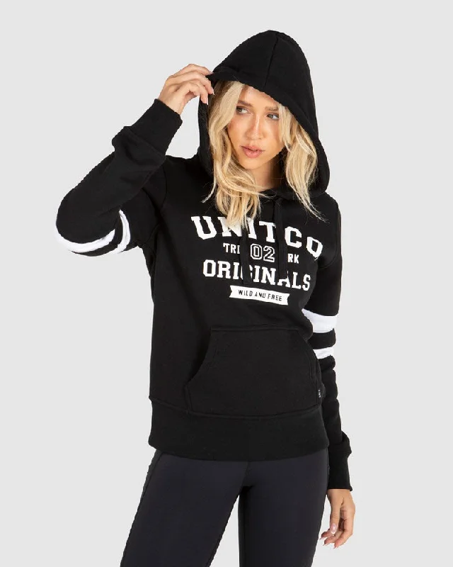 Online Exclusive Unit College Ladies Hoodie