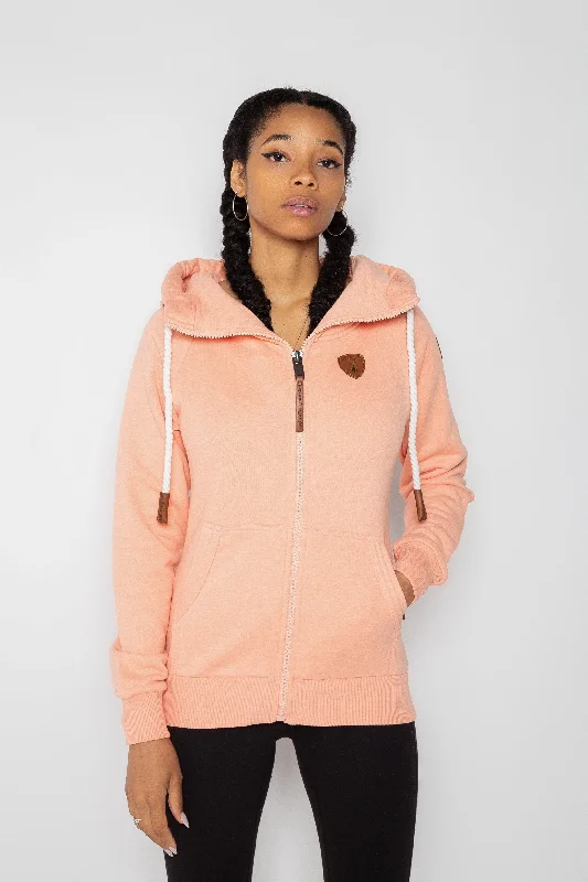 Limited Stock Hera Autumn Rose Full-Zip Hoodie
