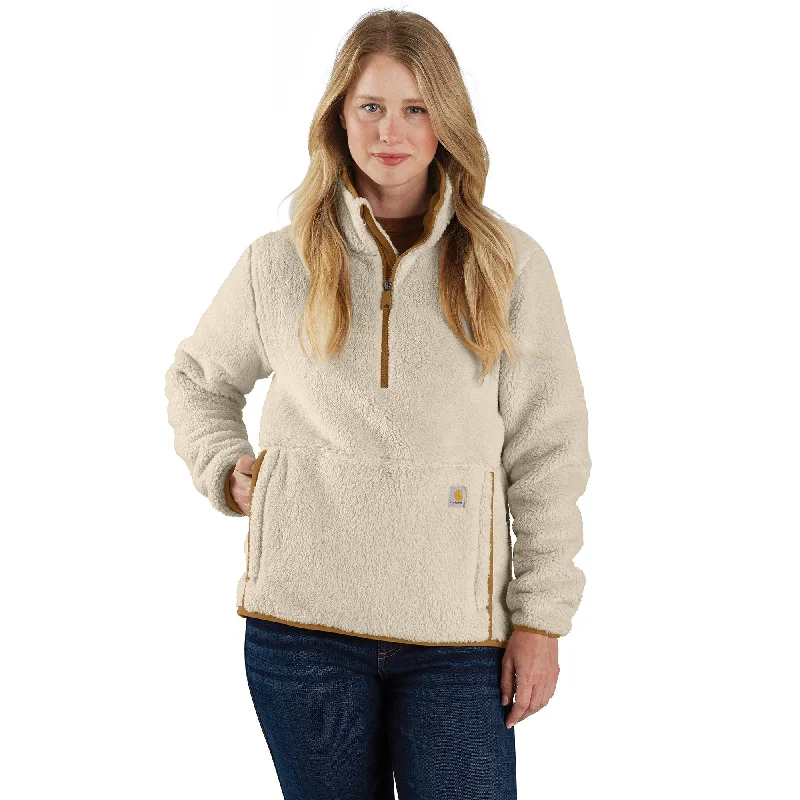 Hot Deal Women's Loose Fit Fleece Pullover