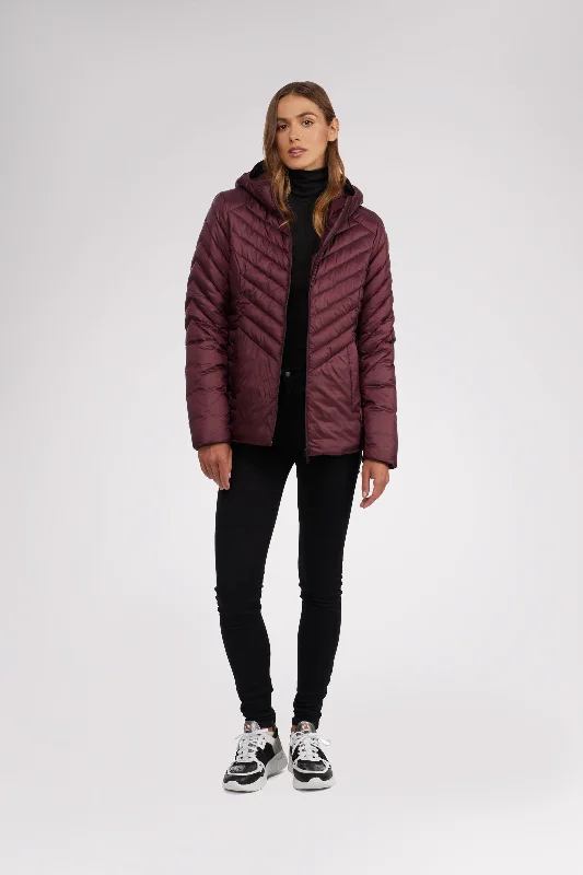 OXBLOOD