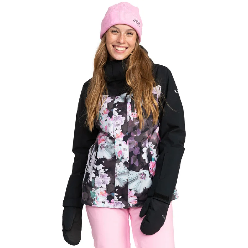 Take Advantage Roxy Jetty 3-in-1 Womens Jacket 2024