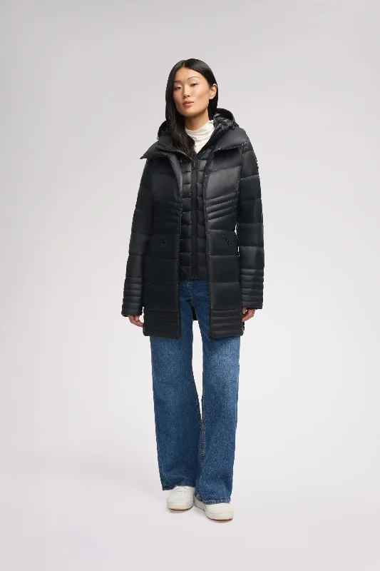 Bonus Savings Brauna Women's Lightweight Puffer