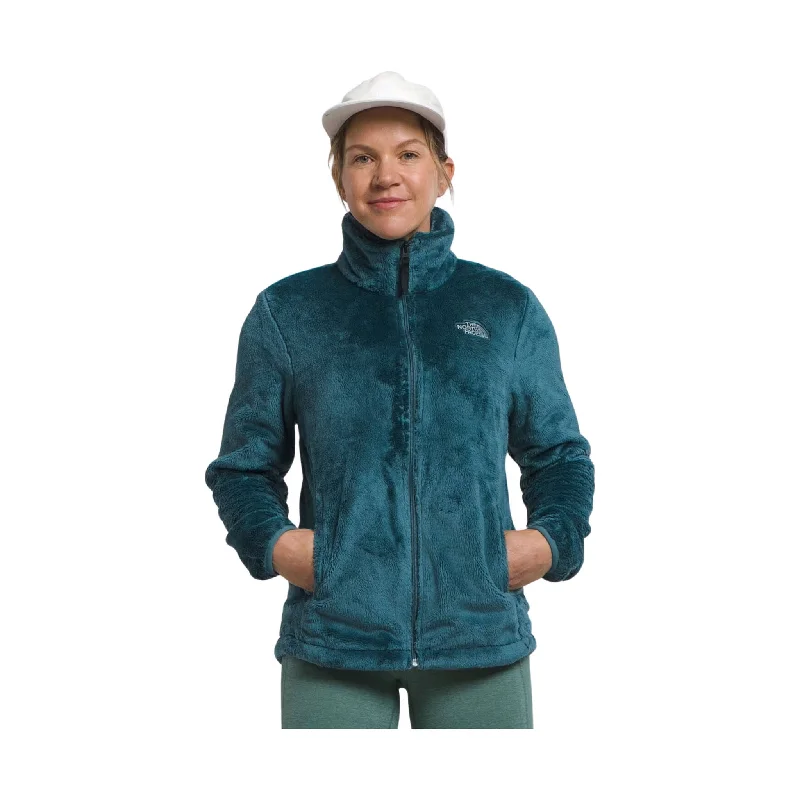 Buy Now The North Face Women's Osito Jacket - Midnight Petrol