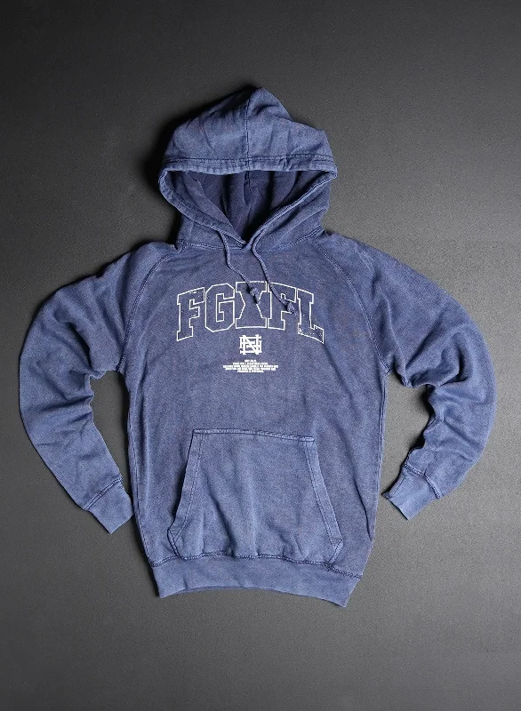 Today Only ARCH HOODIE - NAVY