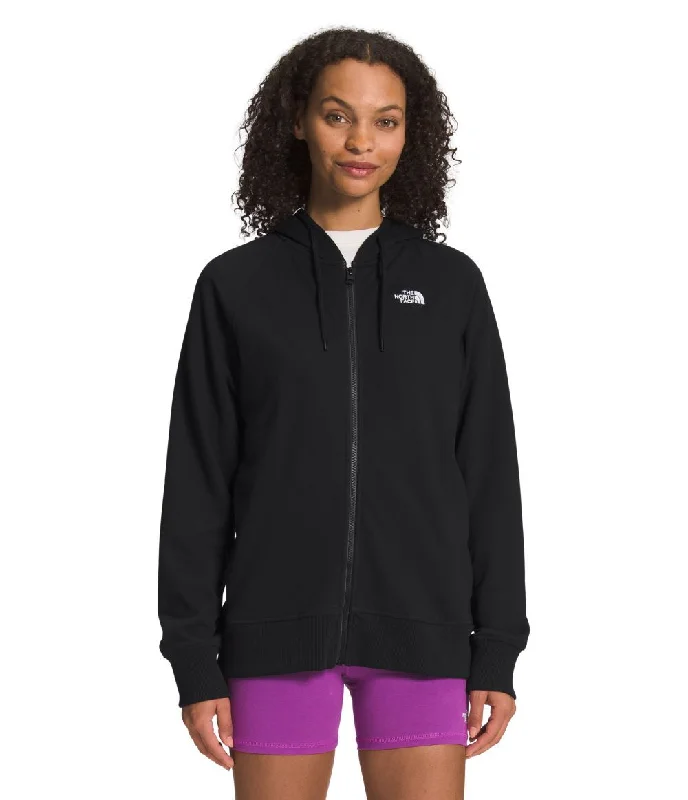 Doorbuster Deal 'The North Face' Women's Simple Logo Fleece Full Zip Hoodie - TNF Black Doorbuster Deal 'The North Face' Women's Simple Logo Fleece Full Zip Hoodie - TNF Black
