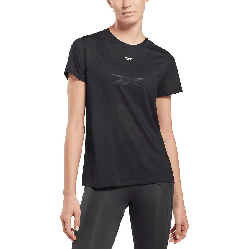 Midnight Sale Reebok Womens Tee Workout Tank Top