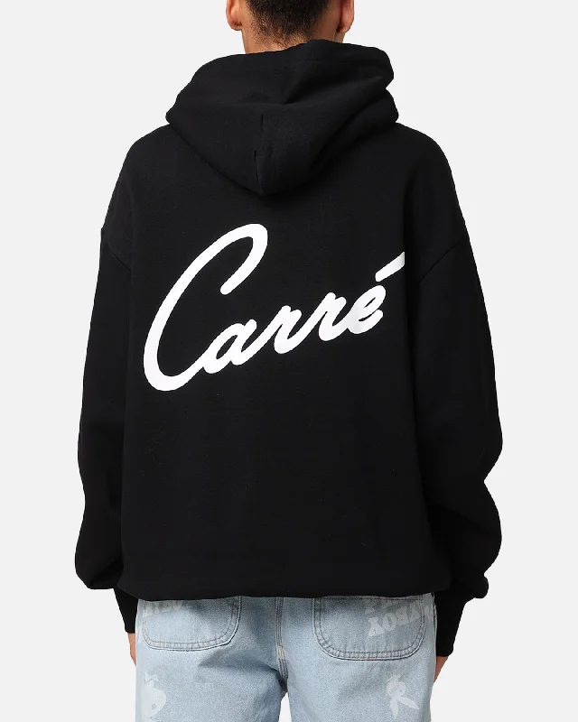 One-DAY Sale Carre Swifty Hoodie Black