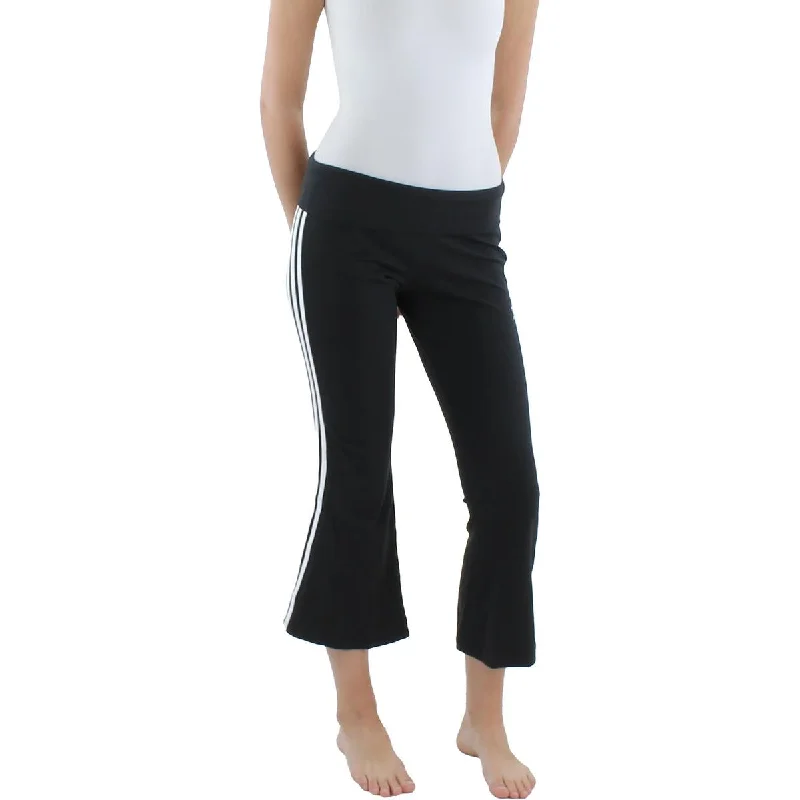 Value Deals Adidas Womens   Activewear Fitness Yoga Pants