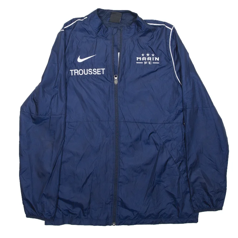 Big Discounts NIKE MARIN FC TROUSSET Track Jacket Blue Womens S