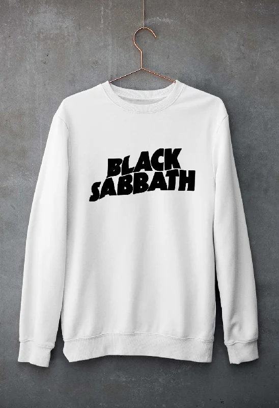 sporty casual hoodieBlack Sabbath Unisex Sweatshirt for Men/Women