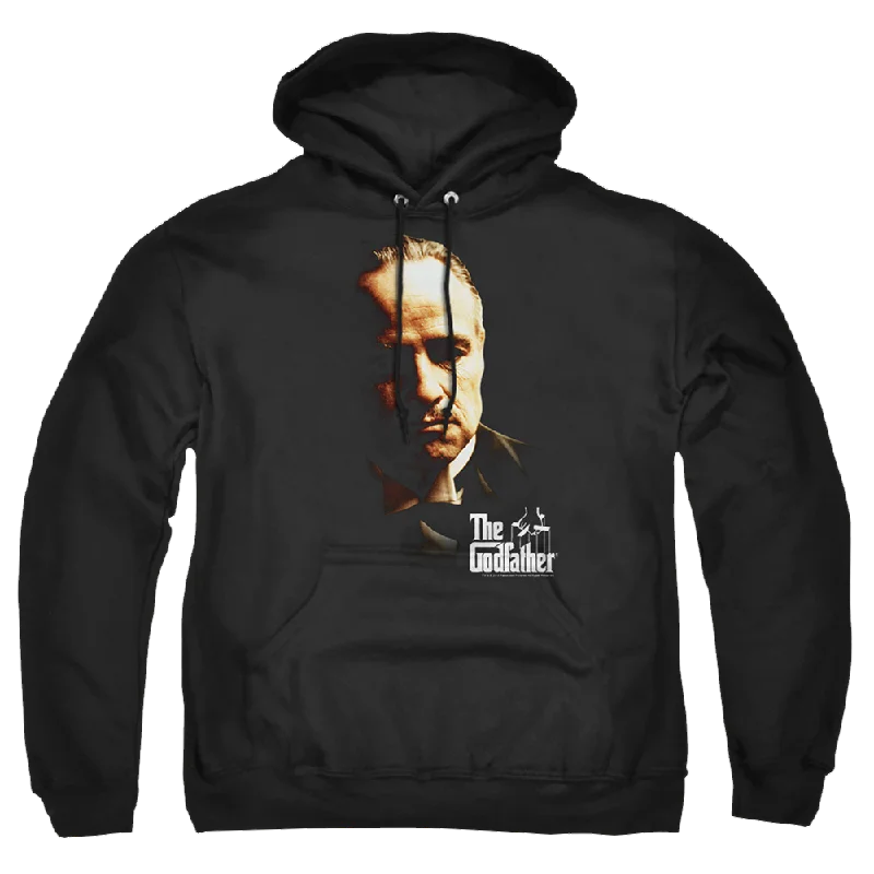 zip-up hooded sweatshirtGodfather, The Don Vito - Pullover Hoodie