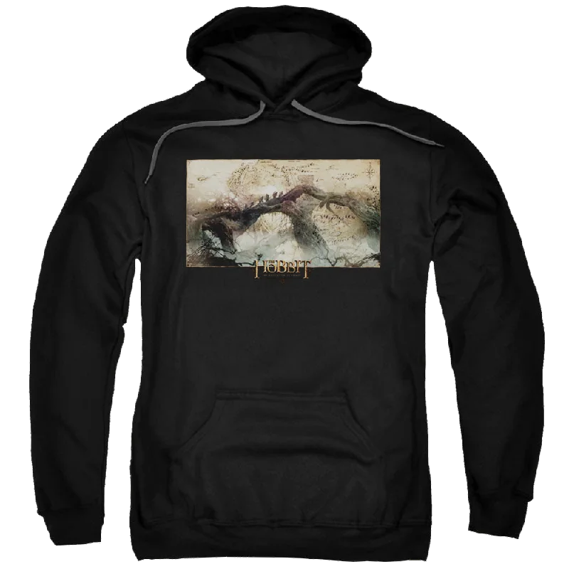 Price Cut Hobbit Movie Trilogy, The Epic Journey - Pullover Hoodie