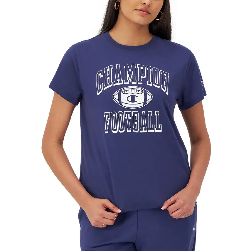 Super Sale Champion Womens Football Activewear Pullover Top