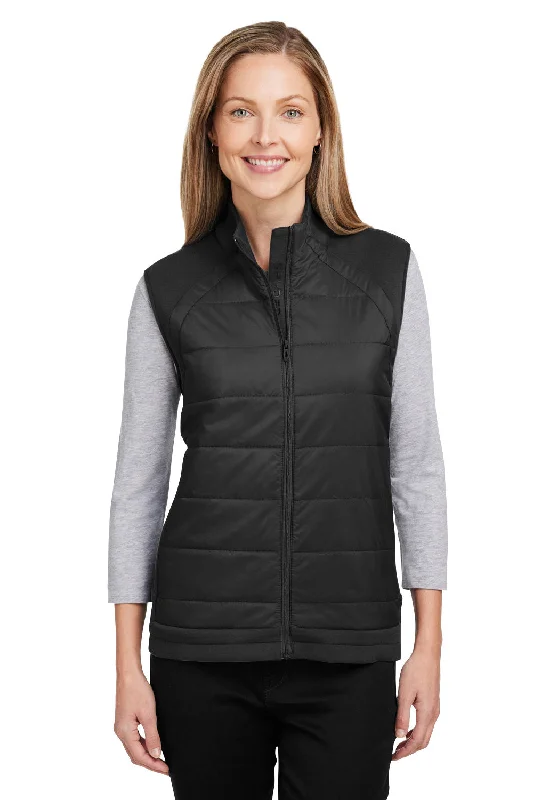 Bargain Prices Spyder Womens Impact Full Zip Vest - Black