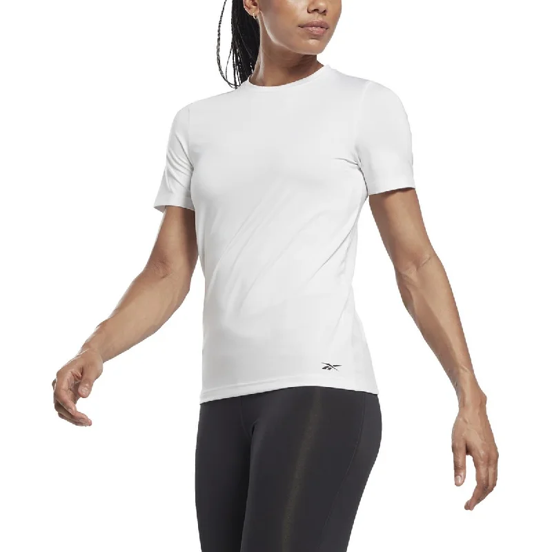 Super Sale Reebok Womens Speedwick Casual Pullover Top