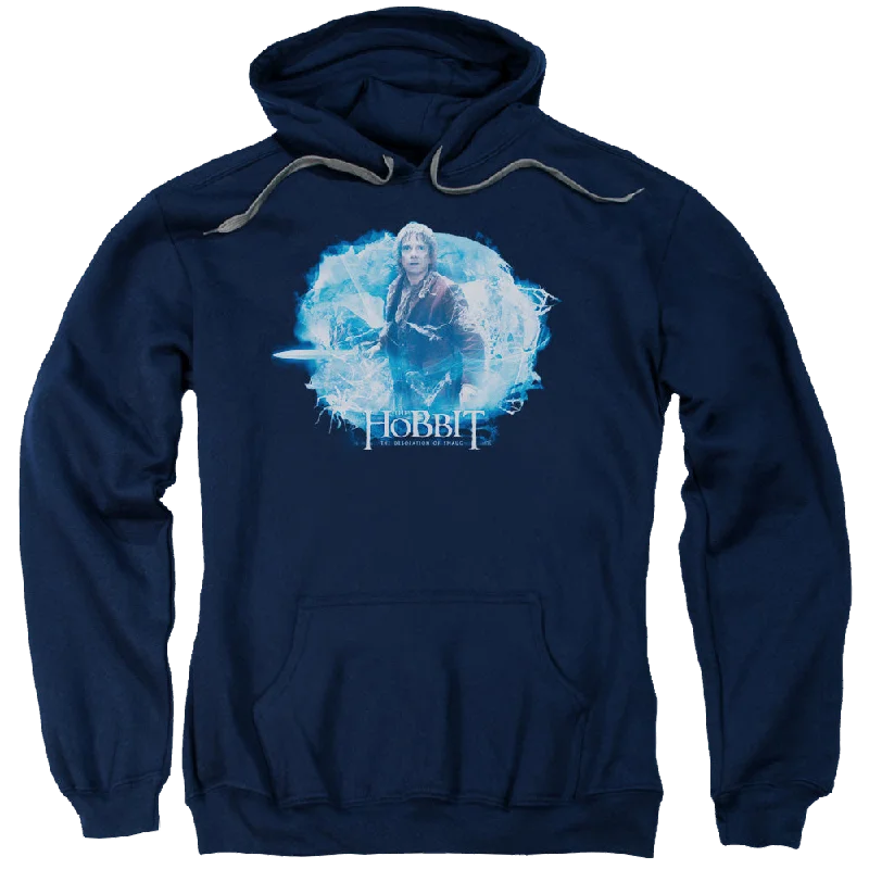 Can't Miss Hobbit Movie Trilogy, The Tangled Web - Pullover Hoodie
