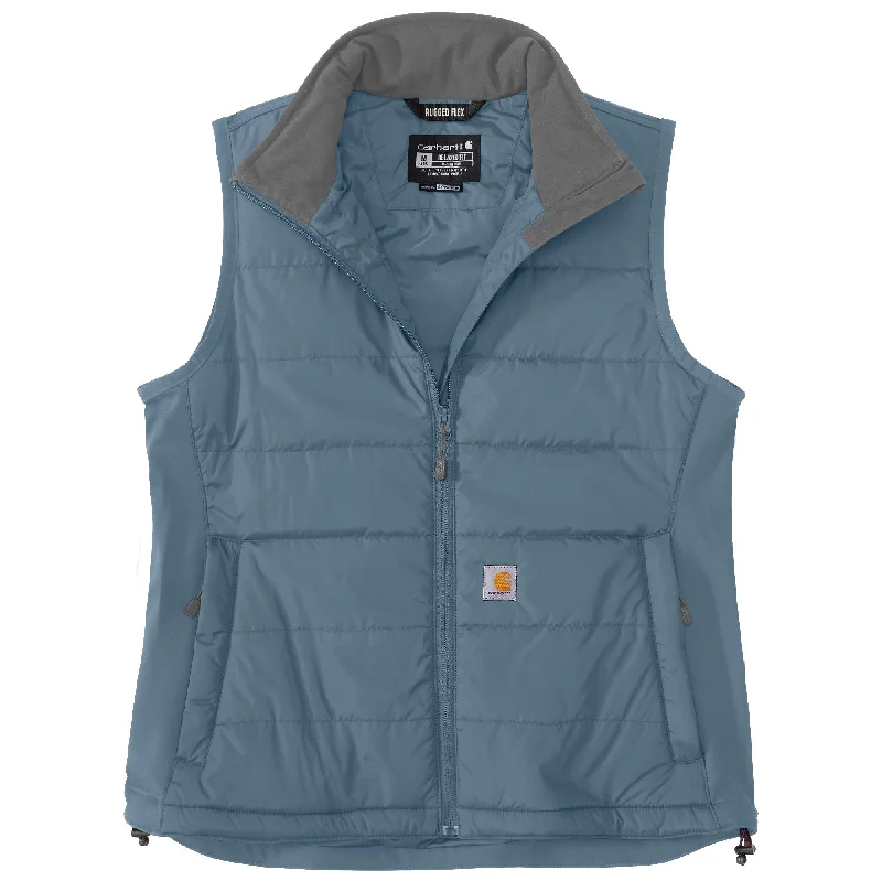 Super Deal Women's Puffer Vest - Relaxed Fit - Rain Defender
