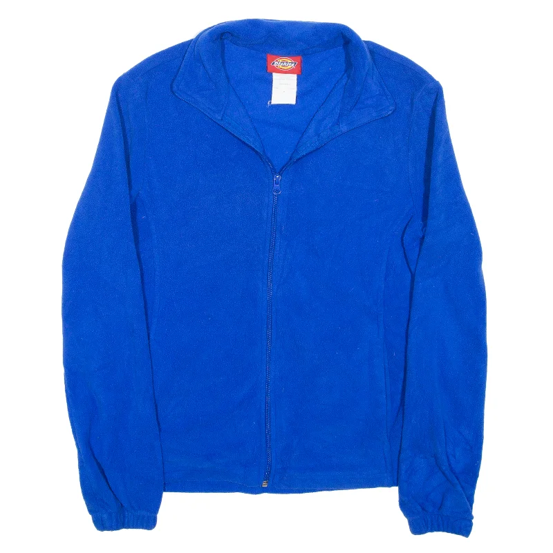 Price Blitz DICKIES Fleece Jacket Blue Womens M