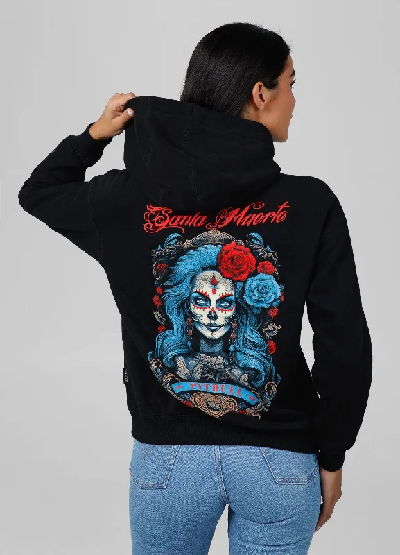 Midnight Madness Women's oversize hoodie Santa-Mu