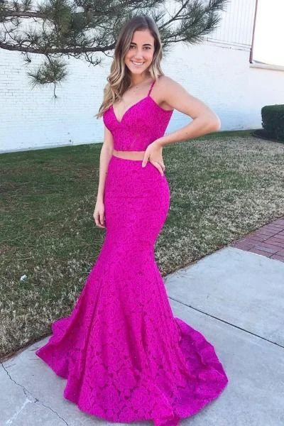 flowy maxi dressflowy maxi dressFitted Two Piece Fuchsia Pageant Dress