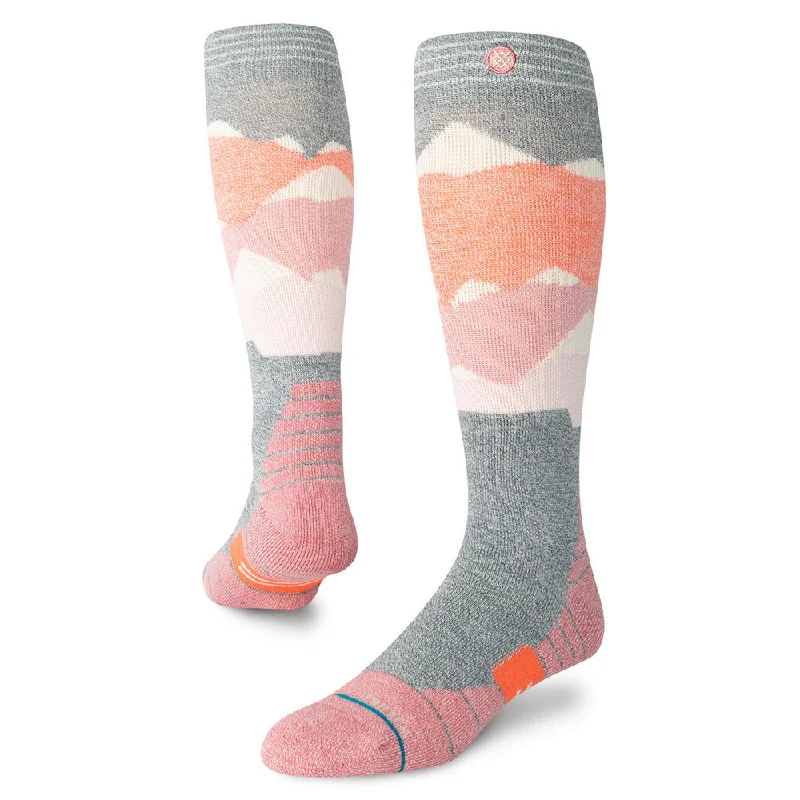 Overstock Sale Stance Lonely Peaks Performance Wool Snow OTC Socks 2024