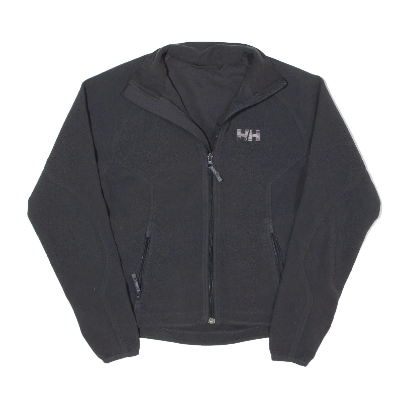 Closeout Sale HELLY HANSEN Fleece Jacket Grey Womens M