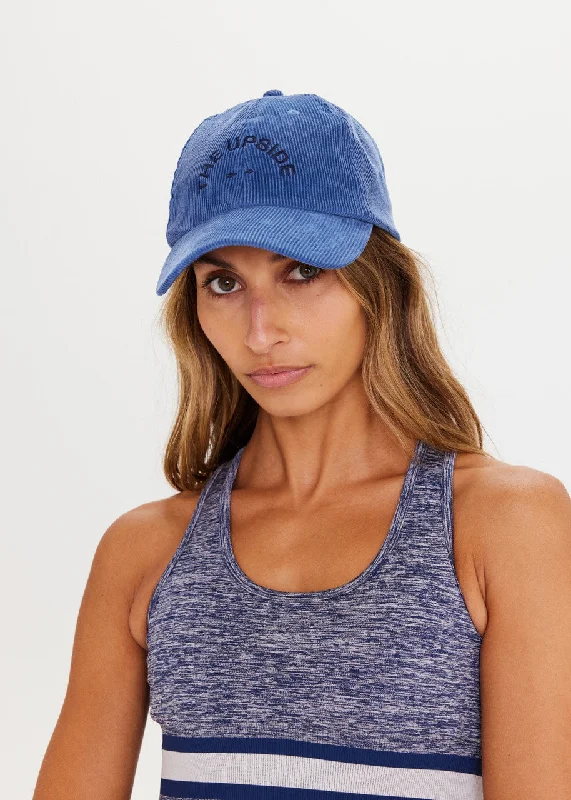 high-performance athletic hoodieCORDUROY SOFT CAP