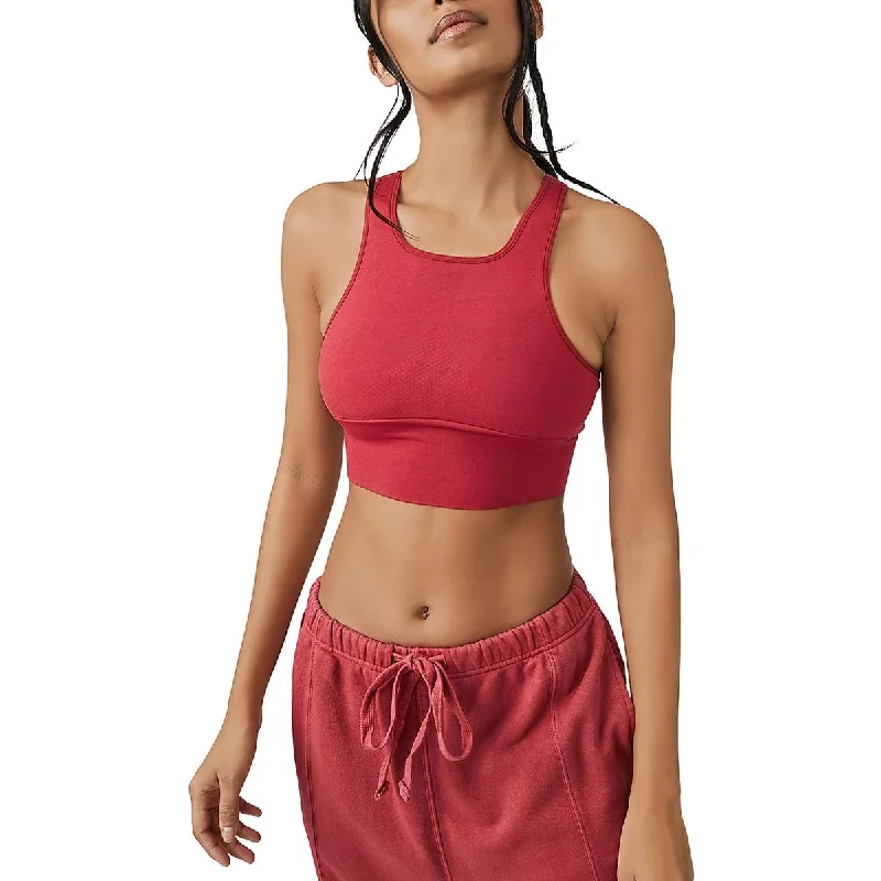 Get It Before It’s Gone FP Movement by Free People Womens Workout Yoga Sports Bra