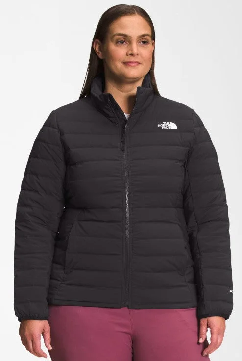 Fantastic Offers Women's Plus Belleview Stretch Down Jacket