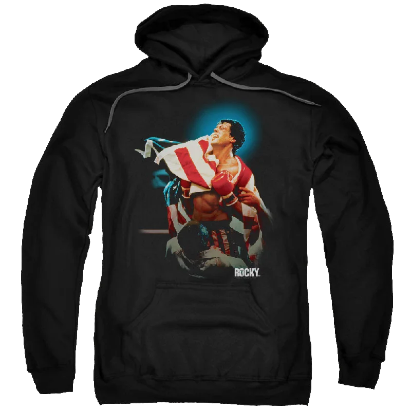 Bonus Savings Rocky Victory - Pullover Hoodie