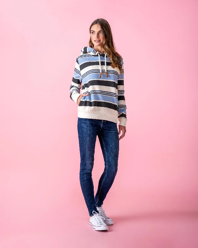 Weekend Flash Sale Clarion Navy Hoodie