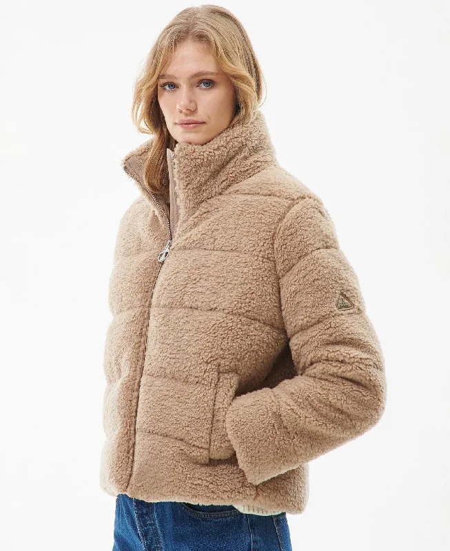Super Bargain Women's Lichen Quilted Jacket