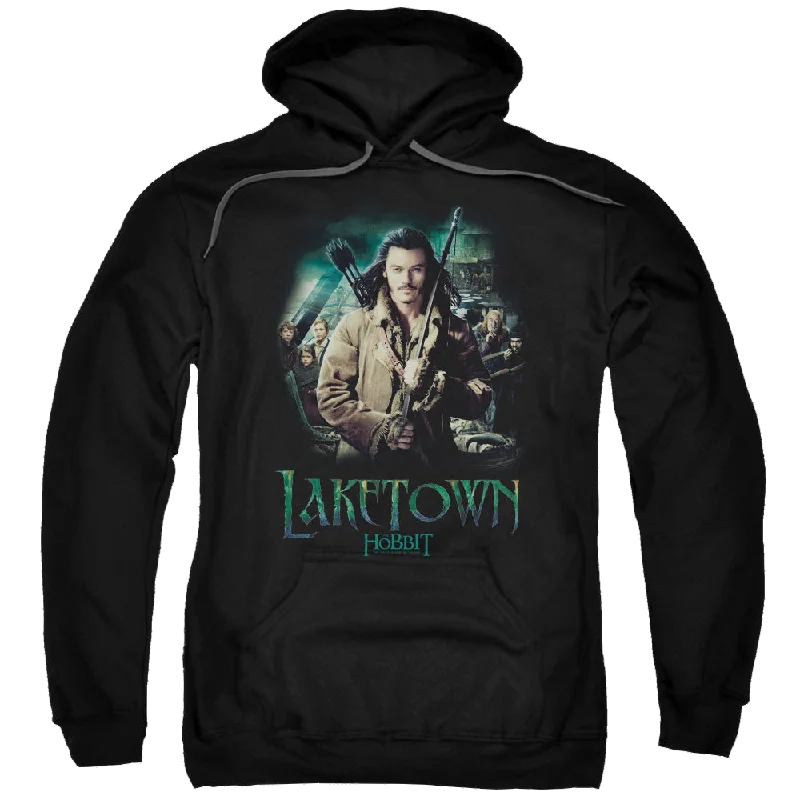 Daily Deals Hobbit Movie Trilogy, The Protector - Pullover Hoodie