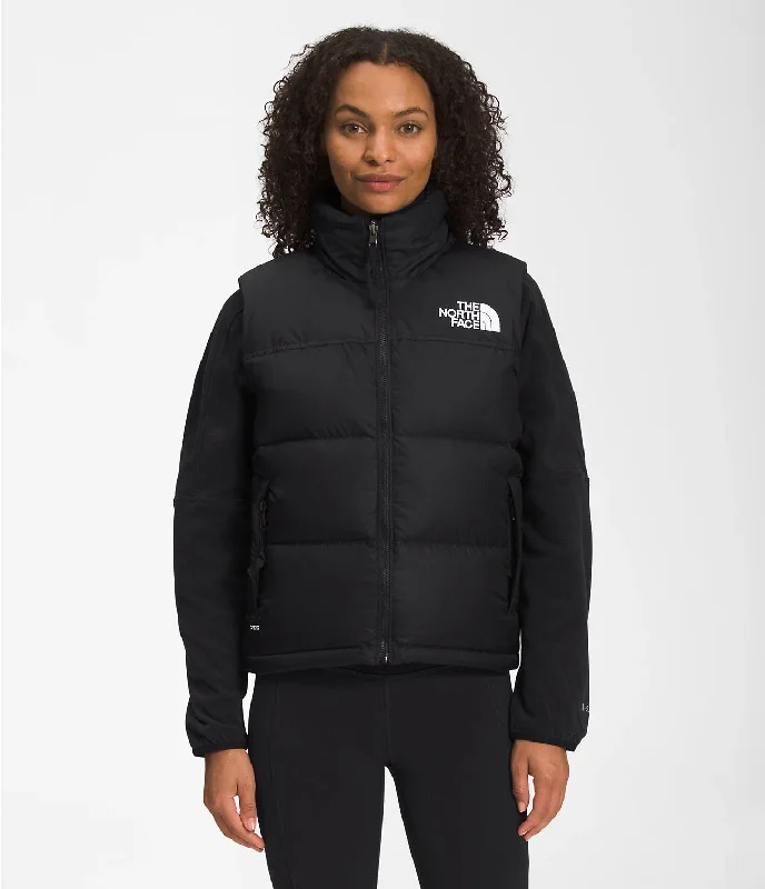 Price Buster Women`s 1996 Retro Nuptse Vest