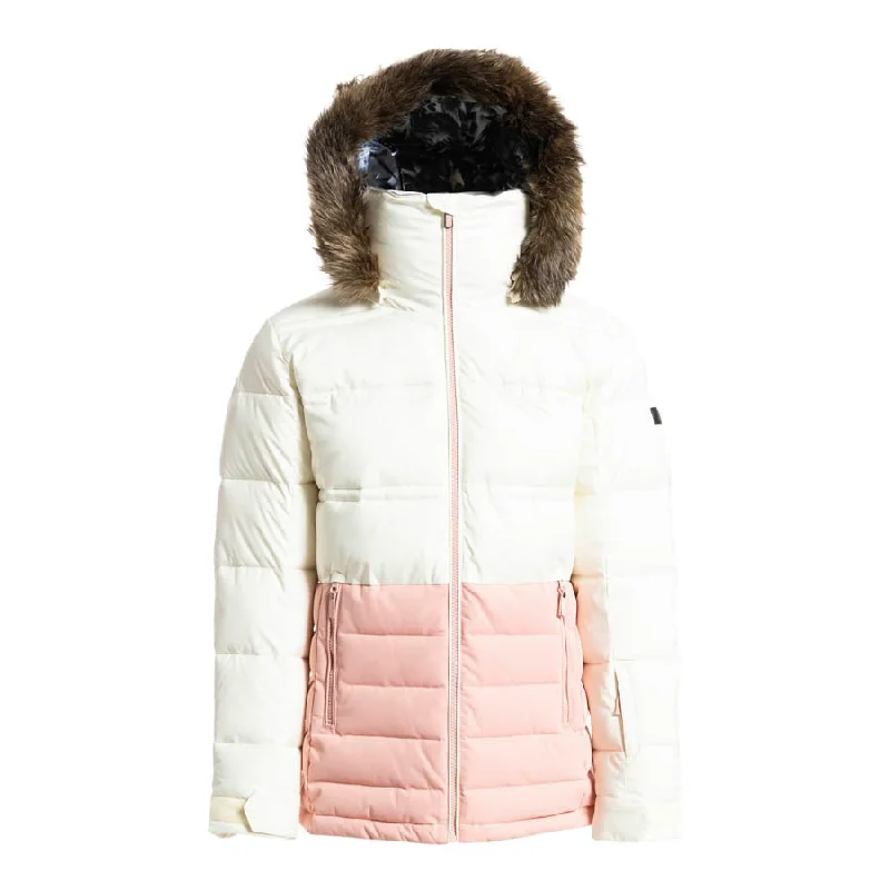 Super Sale Roxy Quinn Womens Jacket 2023