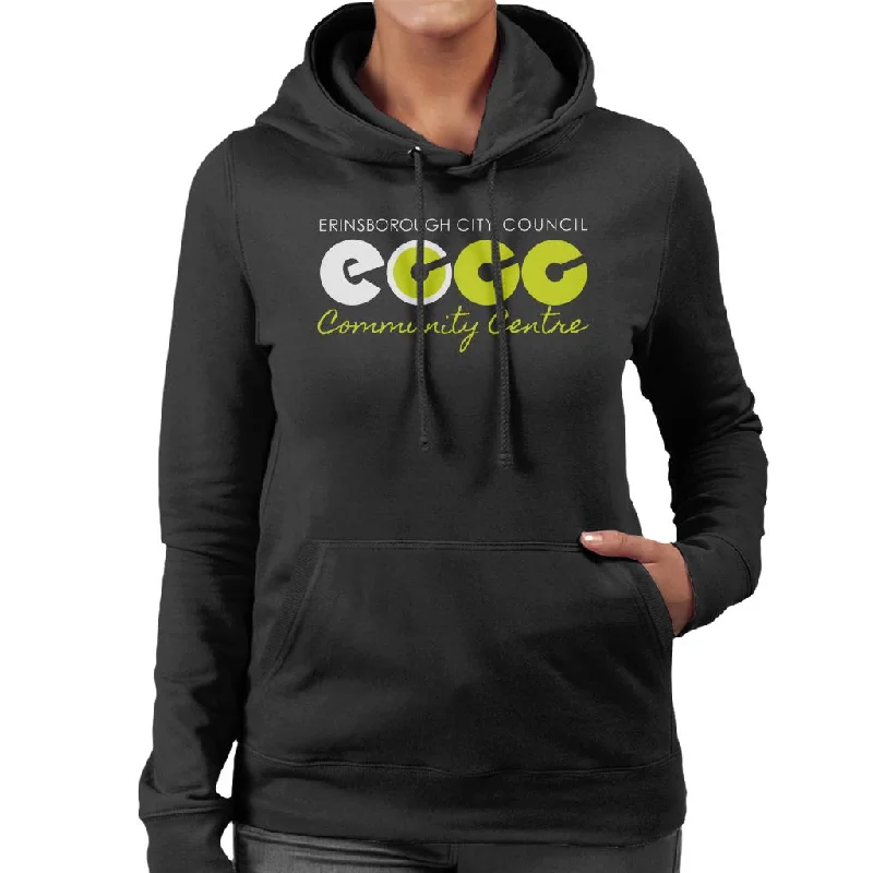 soft pullover hoodieNeighbours Erinsborough City Council Community Centre Women's Hooded Sweatshirt