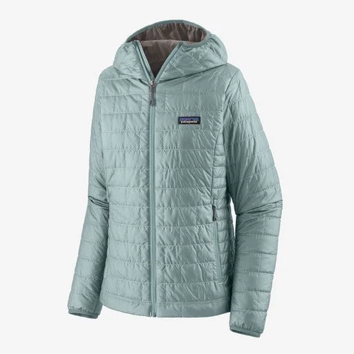While Supplies Last Women's Nano Puff Hoody
