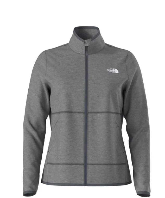 Act Fast Women`s Canyonlands Full Zip
