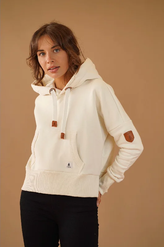 Super Bargain Hydra Oatmeal Hoodie