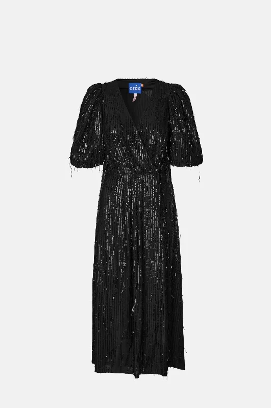Early Access Dakotacras Dress Black