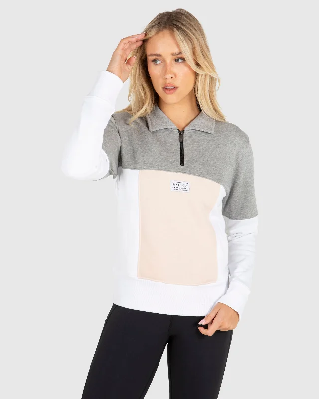 Deal of the Day Unit Bonnie Ladies Half-Zip Fleece