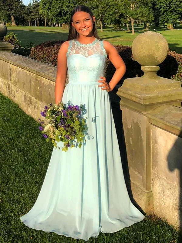 Hurry In Round Neck Mint Green Lace Long Prom Dresses, Long Green Lace Formal Dresses, Green Evening Dresses Hurry In Round Neck Mint Green Lace Long Prom Dresses, Long Green Lace Formal Dresses, Green Evening Dresses