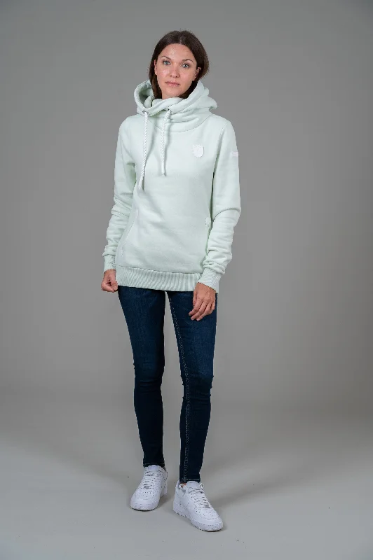 Crazy Deals Artemis White Apple Hoodie